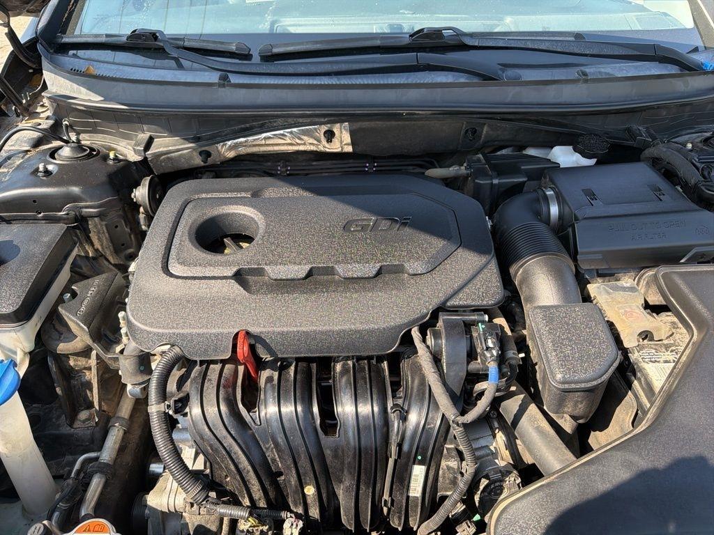 Hyundai Sonata SE 2019