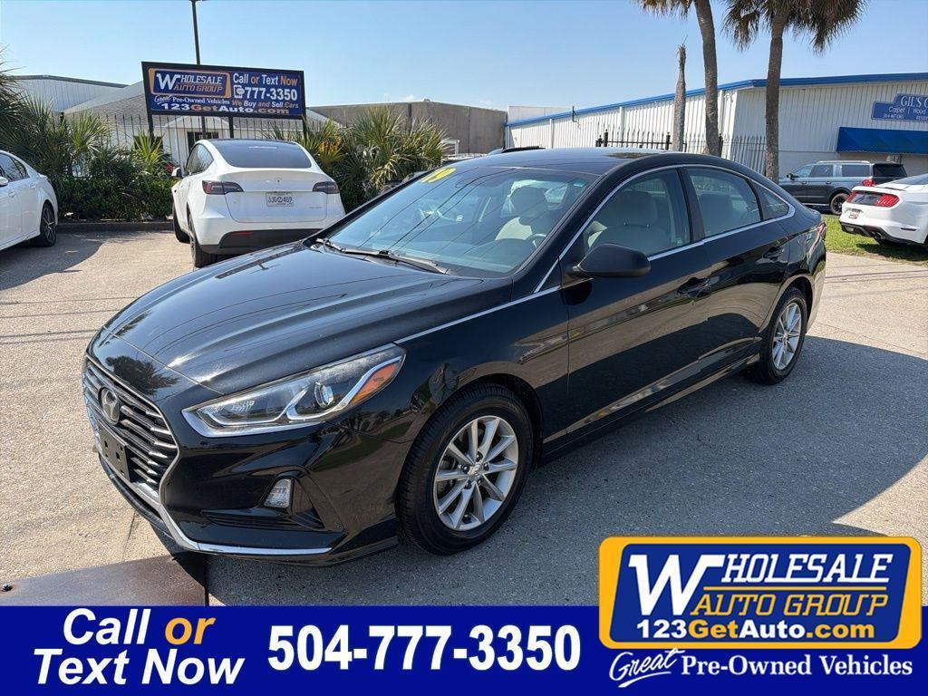 2019 Hyundai Sonata SE