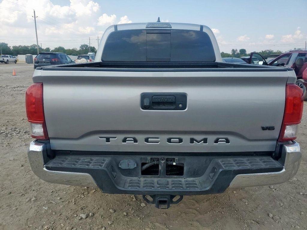 Toyota Tacoma SR5 Double Cab Long Bed V6 6AT 2WD 2017