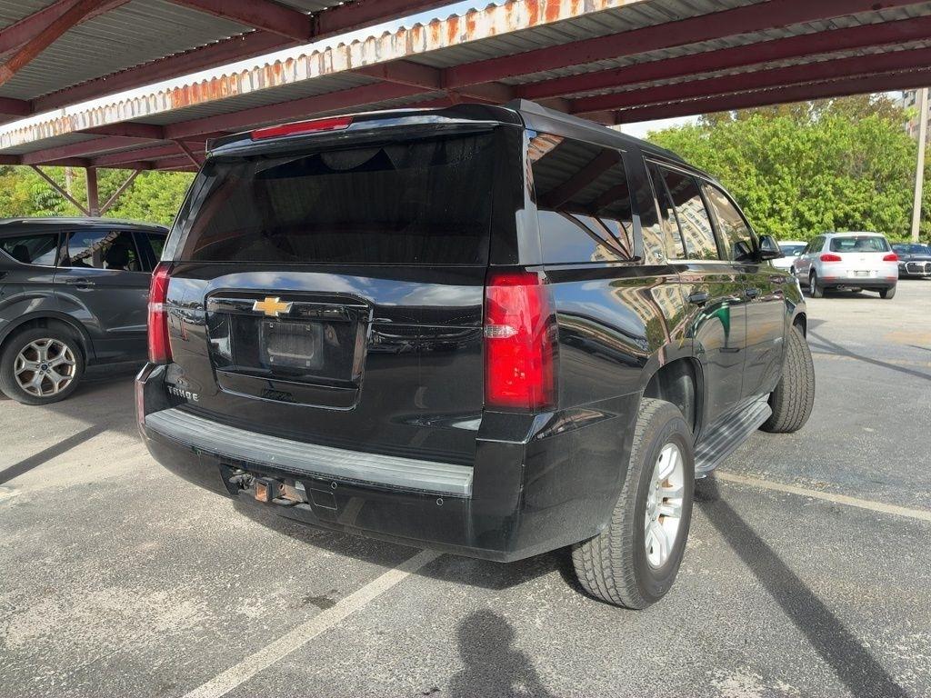 Chevrolet Tahoe LS 2WD 2016