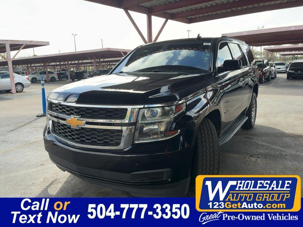 2016 Chevrolet Tahoe LS 2WD