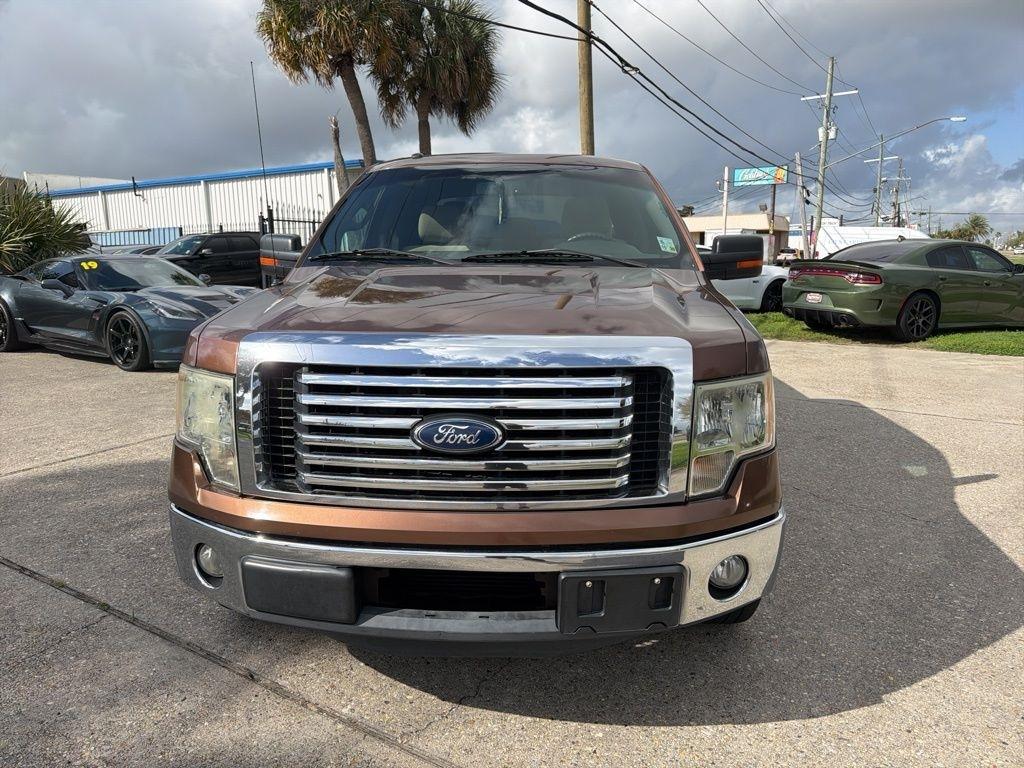 Ford F-150 XLT SuperCrew 5.5-ft. Bed 2WD 2011
