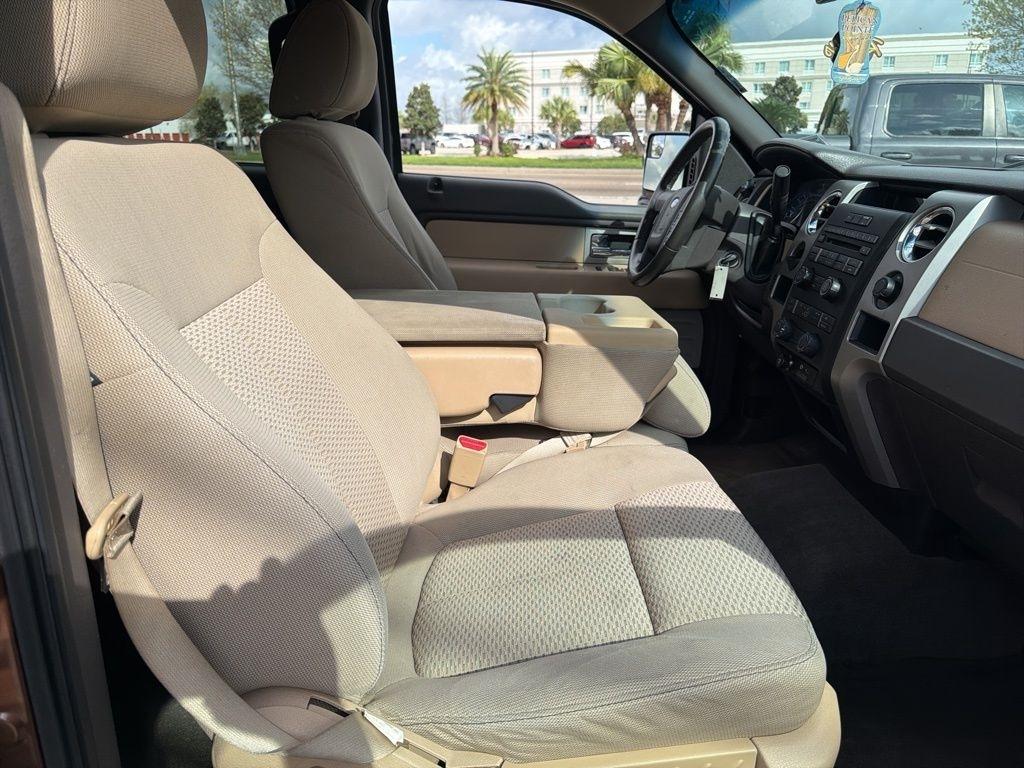 Ford F-150 XLT SuperCrew 5.5-ft. Bed 2WD 2011