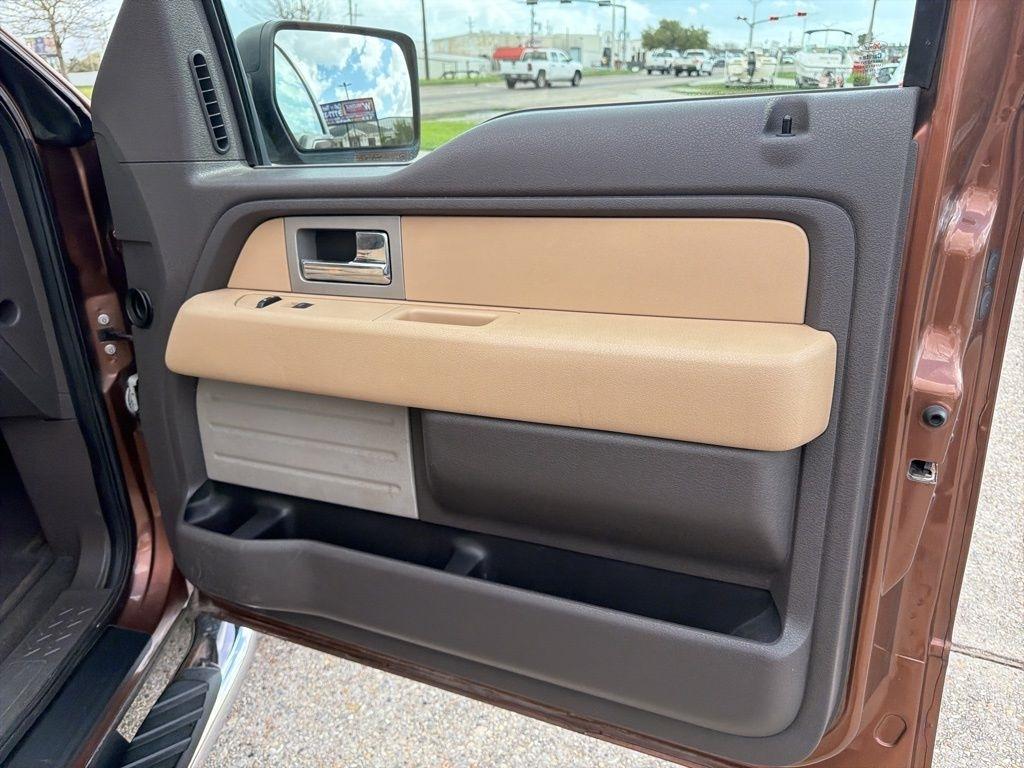 Ford F-150 XLT SuperCrew 5.5-ft. Bed 2WD 2011