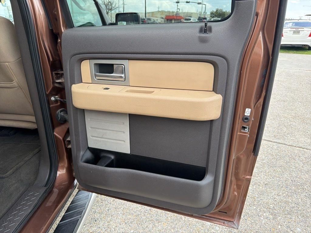 Ford F-150 XLT SuperCrew 5.5-ft. Bed 2WD 2011