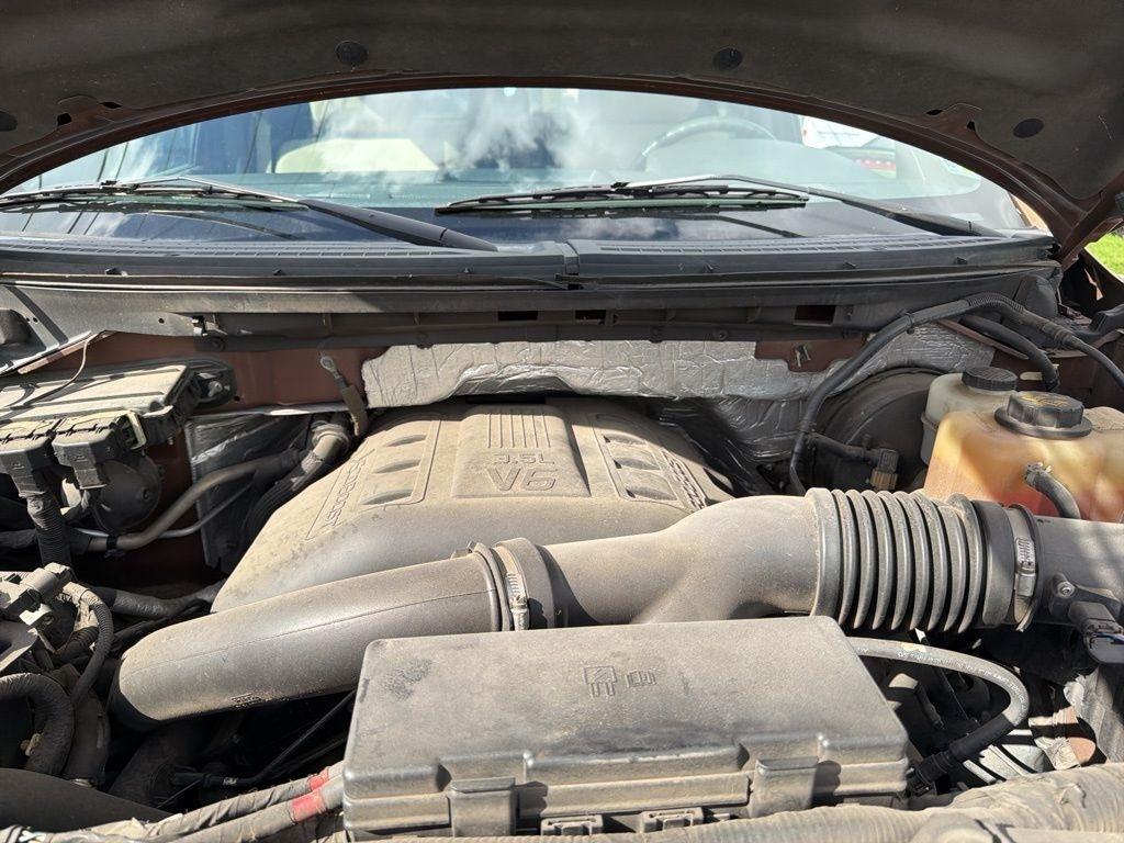 Ford F-150 XLT SuperCrew 5.5-ft. Bed 2WD 2011