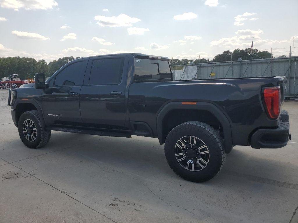 GMC Sierra 2500HD AT4 Crew Cab 4WD 2020