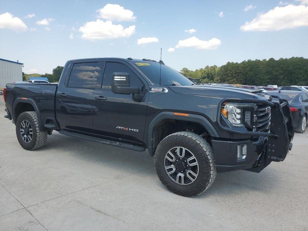 GMC Sierra 2500HD AT4 Crew Cab 4WD 2020