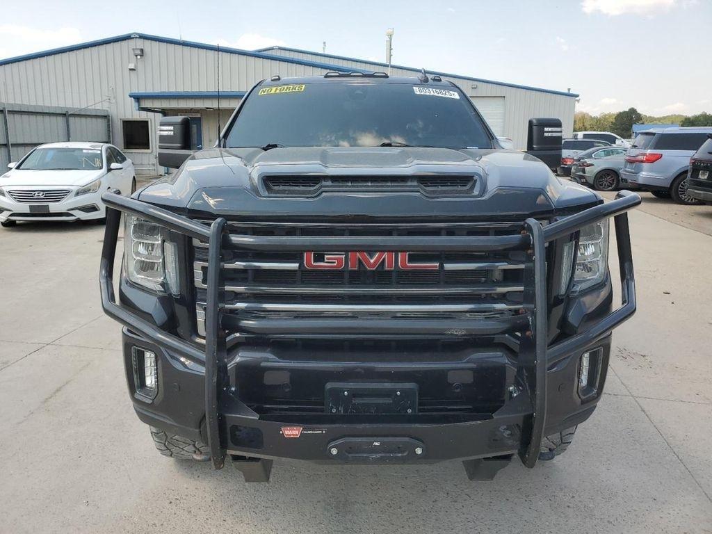 GMC Sierra 2500HD AT4 Crew Cab 4WD 2020
