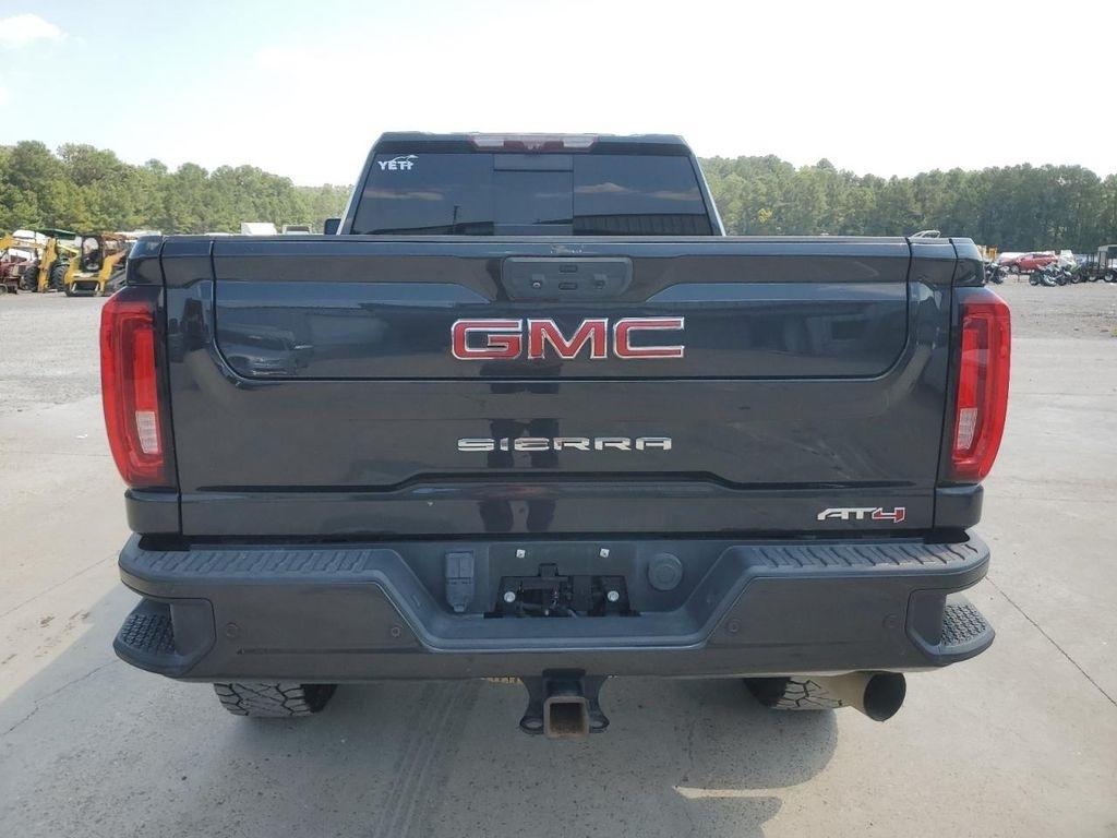 GMC Sierra 2500HD AT4 Crew Cab 4WD 2020