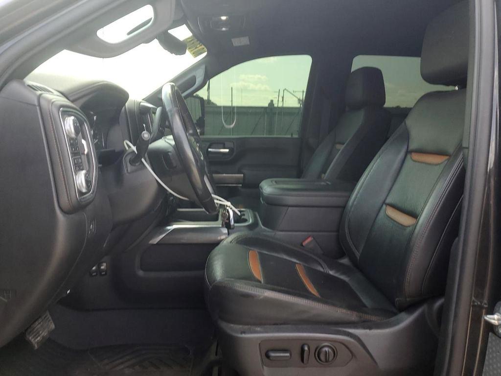 GMC Sierra 2500HD AT4 Crew Cab 4WD 2020