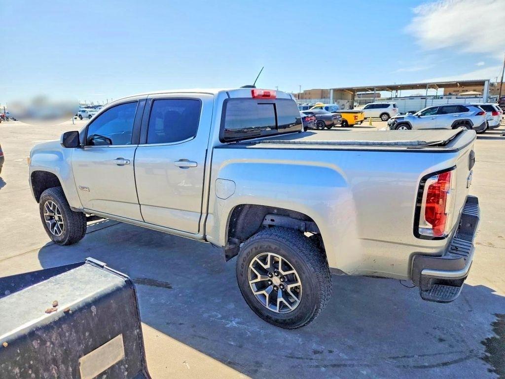 GMC Canyon SLE Crew Cab 4WD Long Box 2016