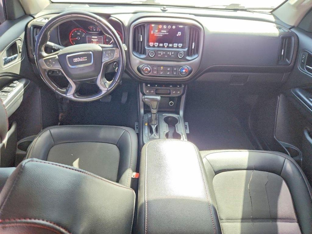 GMC Canyon SLE Crew Cab 4WD Long Box 2016