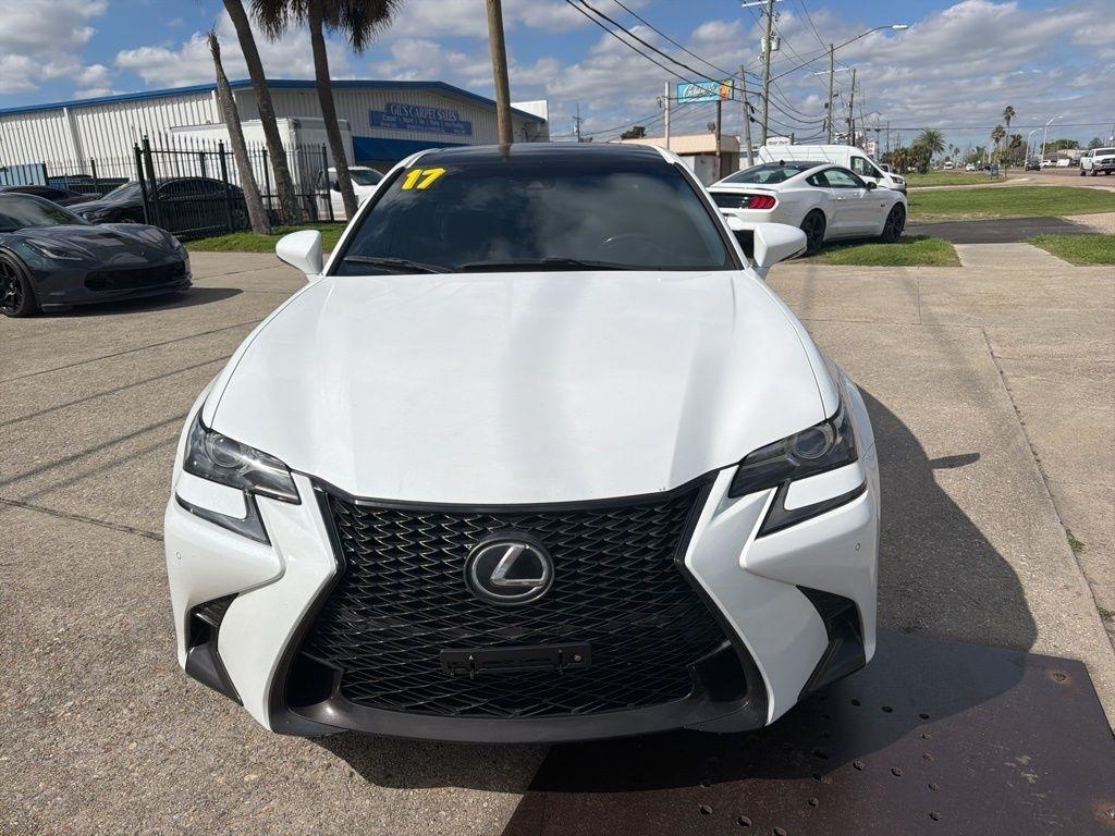 Lexus GS 350 AWD 2017