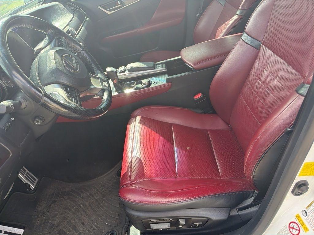 Lexus GS 350 AWD 2017