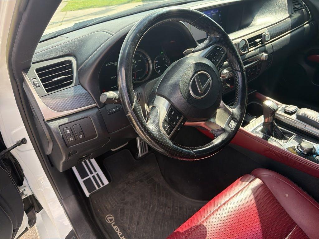 Lexus GS 350 AWD 2017