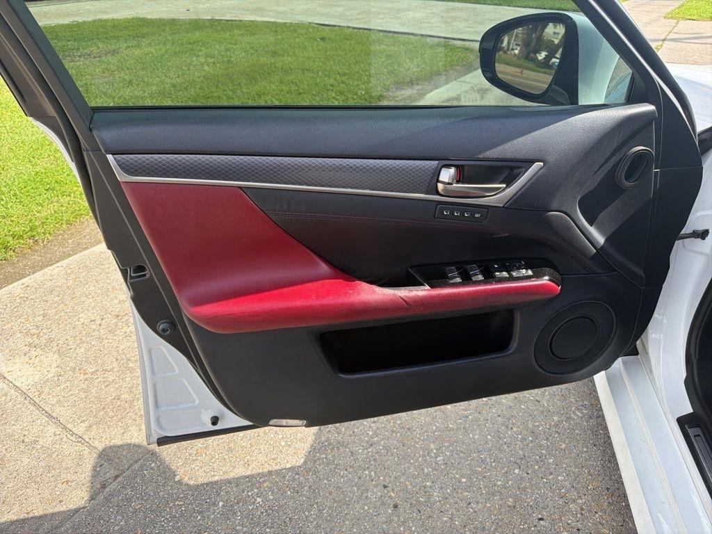 Lexus GS 350 AWD 2017