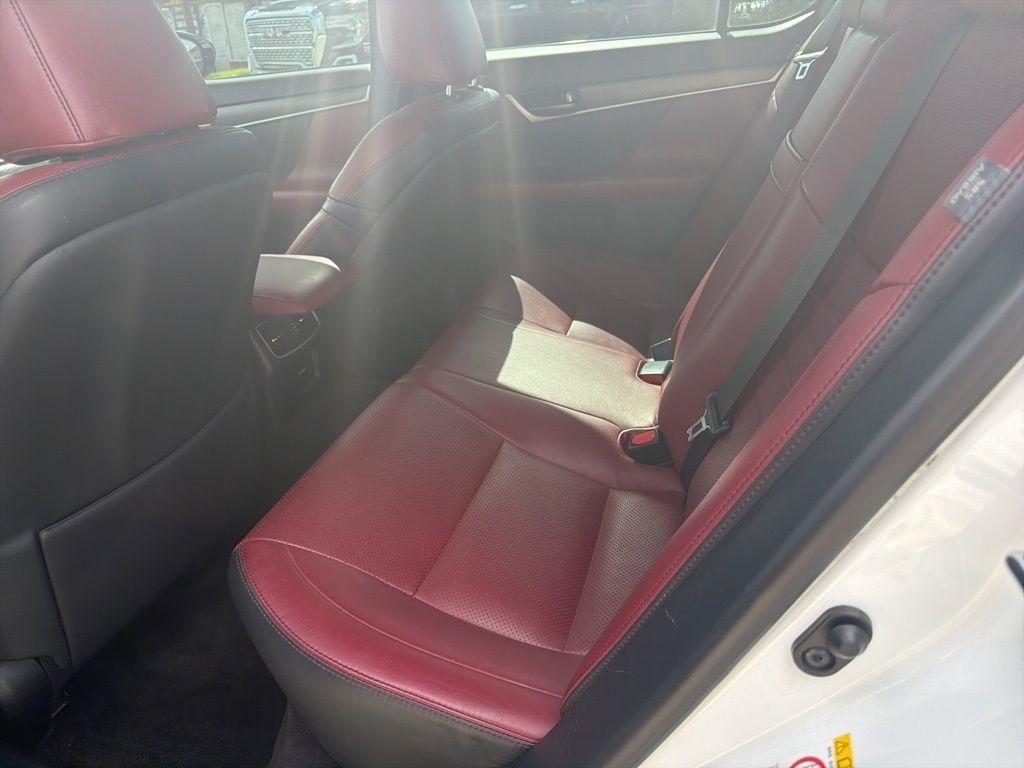 Lexus GS 350 AWD 2017