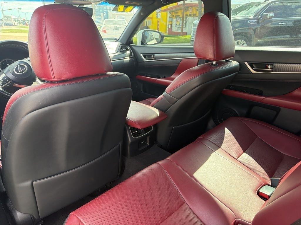 Lexus GS 350 AWD 2017