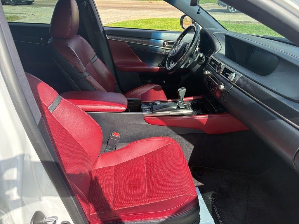 Lexus GS 350 AWD 2017