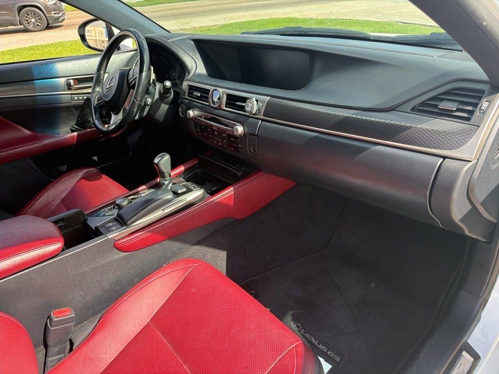 Lexus GS 350 AWD 2017