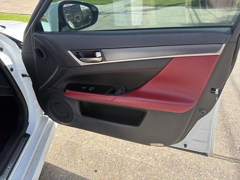 Lexus GS 350 AWD 2017