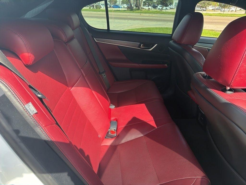 Lexus GS 350 AWD 2017