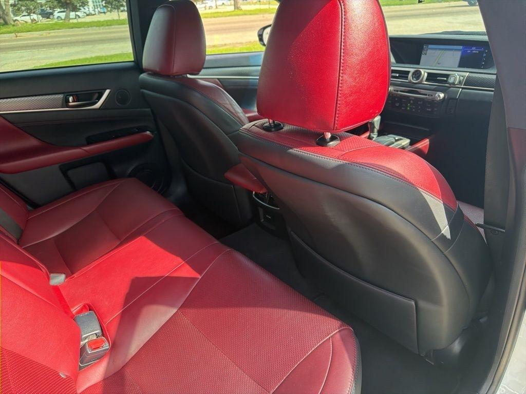 Lexus GS 350 AWD 2017