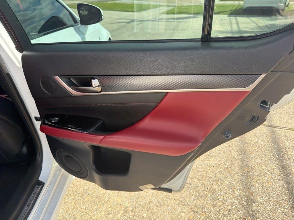 Lexus GS 350 AWD 2017