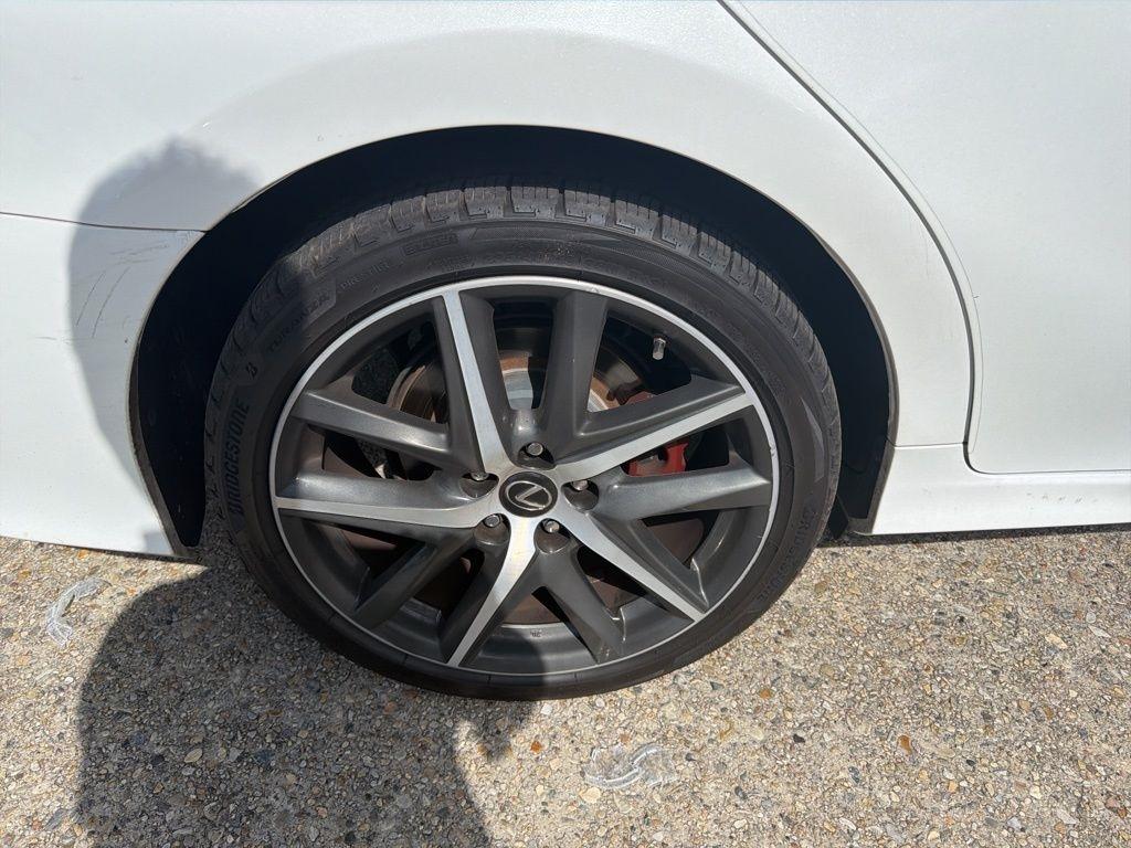 Lexus GS 350 AWD 2017