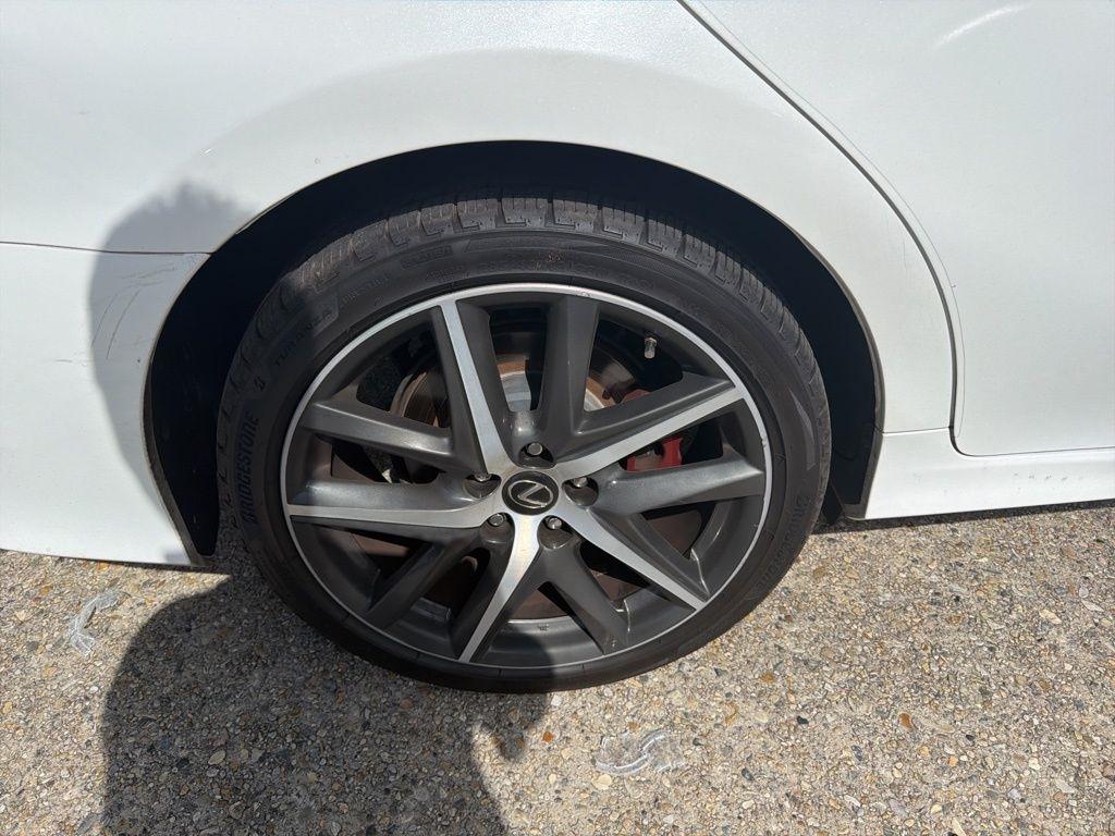 Lexus GS 350 AWD 2017