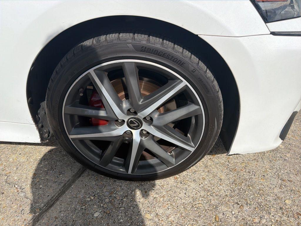 Lexus GS 350 AWD 2017