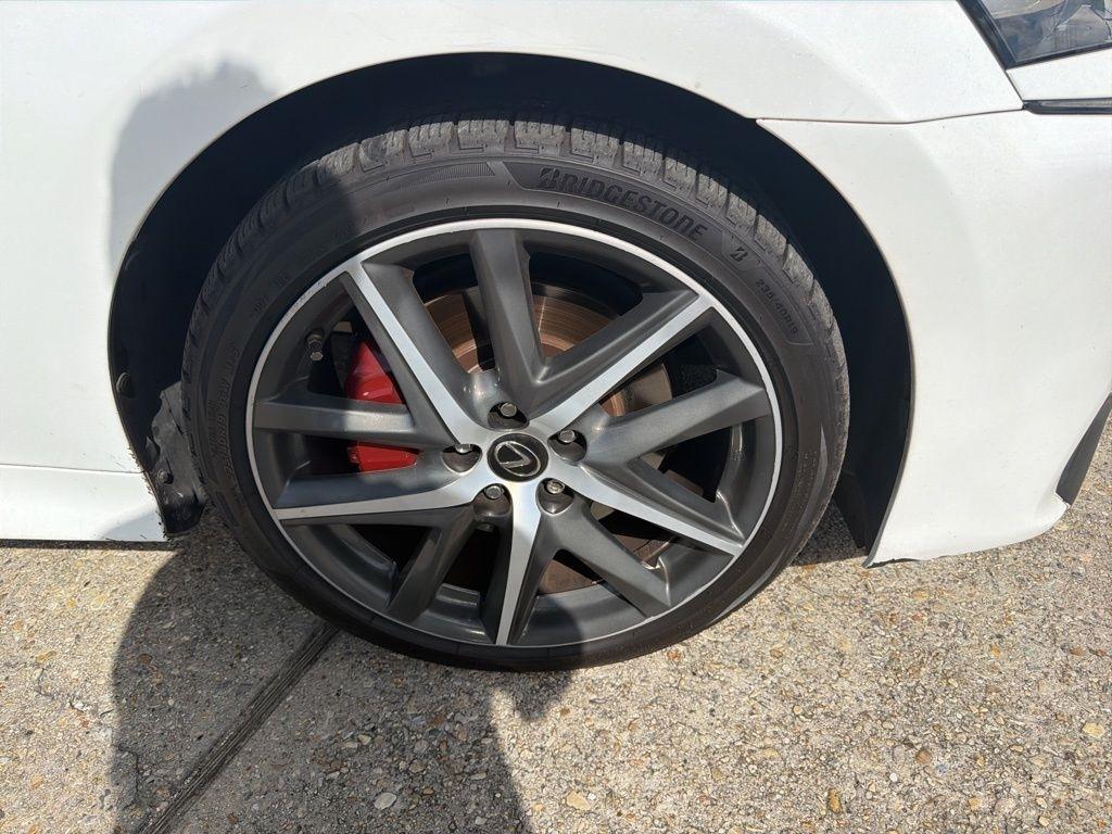Lexus GS 350 AWD 2017
