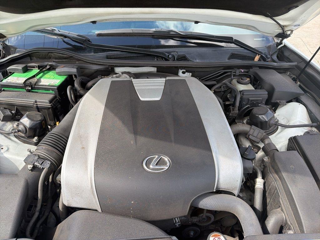 Lexus GS 350 AWD 2017