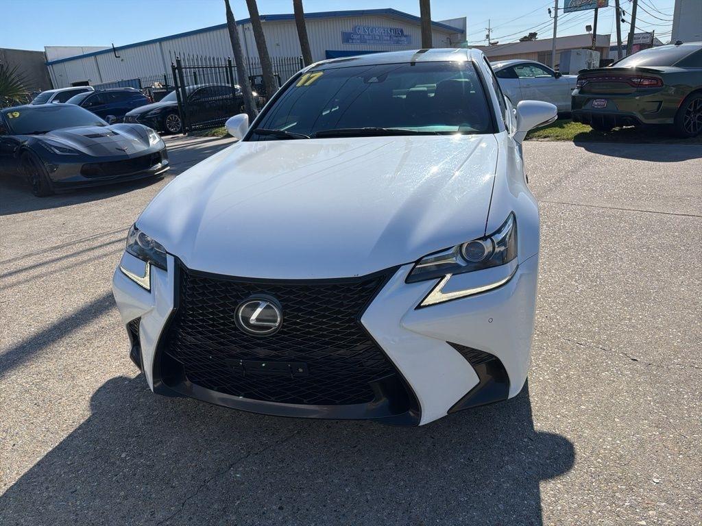 Lexus GS 350 AWD 2017