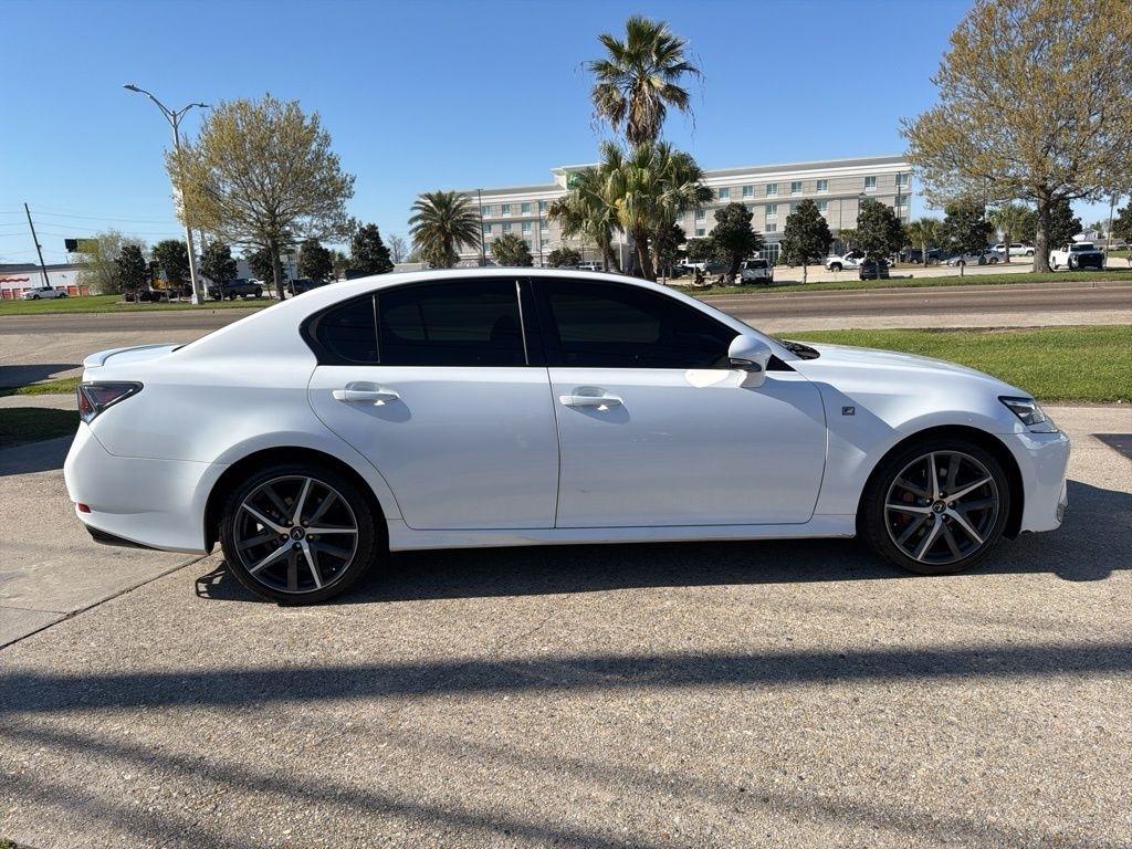 Lexus GS 350 AWD 2017