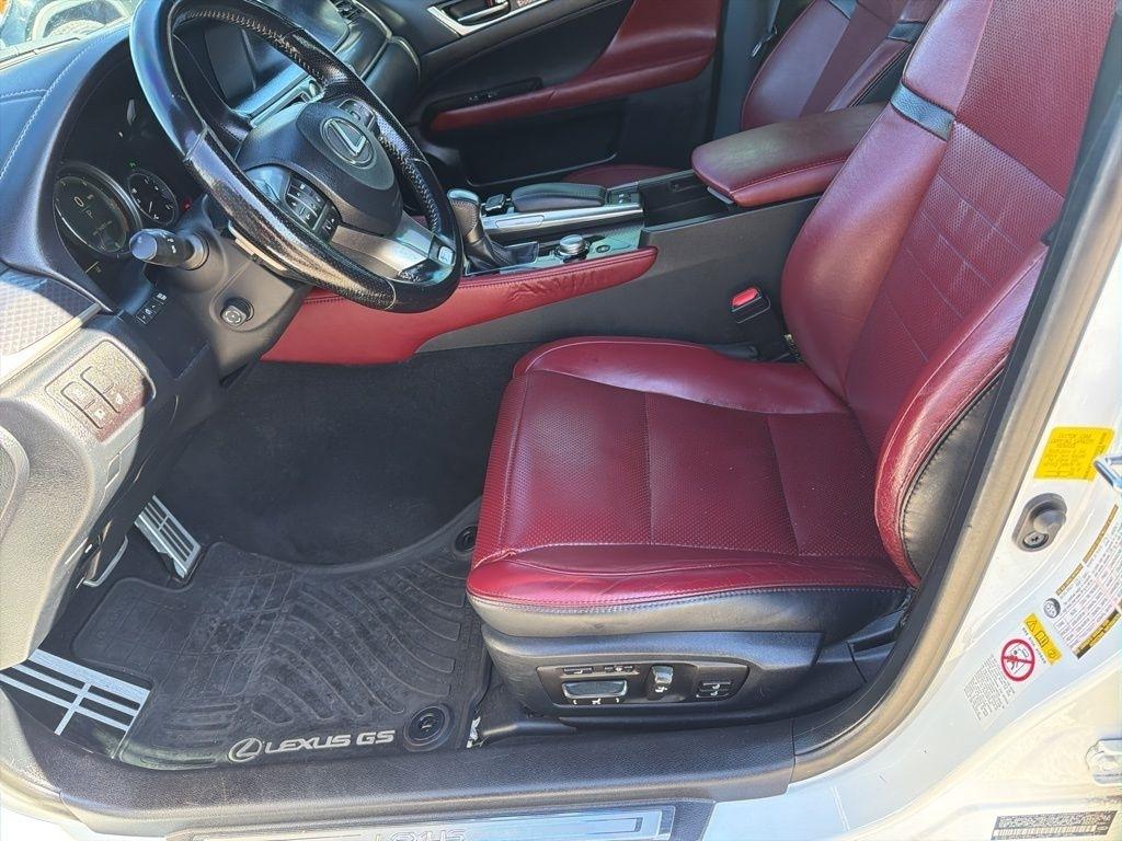 Lexus GS 350 AWD 2017