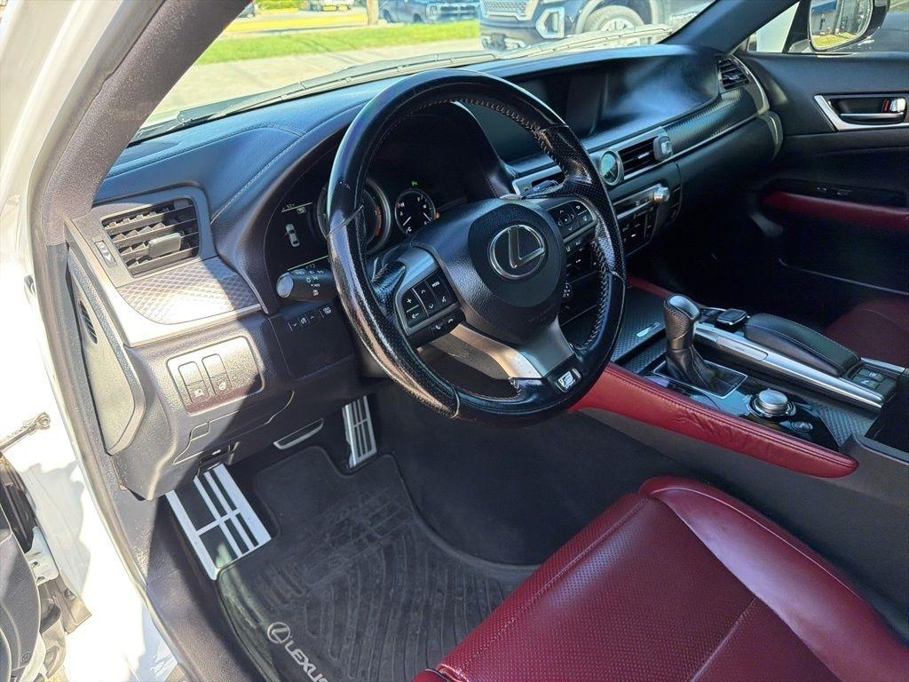 Lexus GS 350 AWD 2017