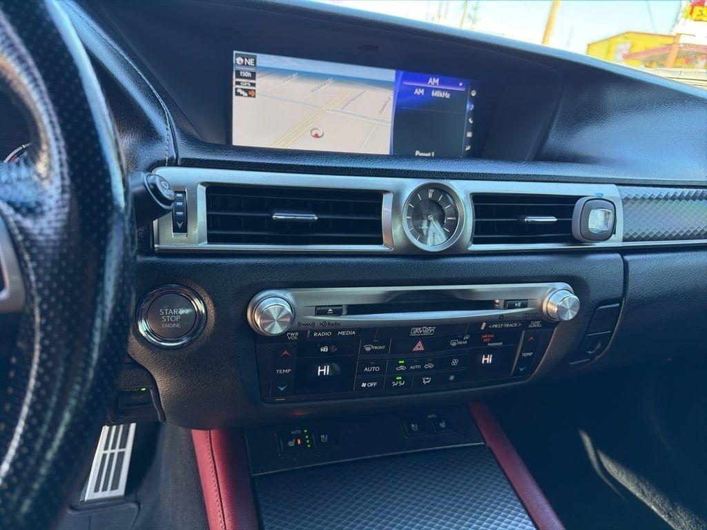 Lexus GS 350 AWD 2017