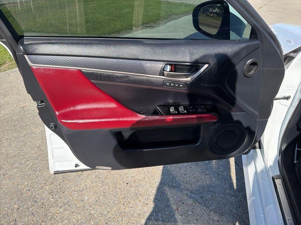 Lexus GS 350 AWD 2017