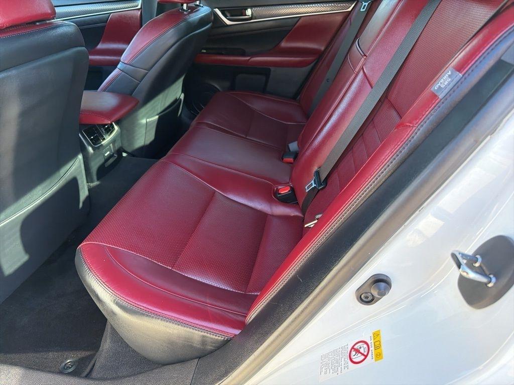 Lexus GS 350 AWD 2017