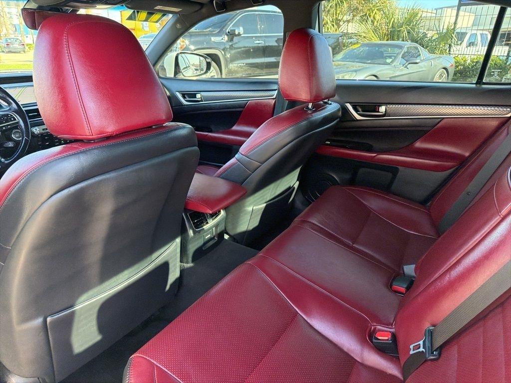 Lexus GS 350 AWD 2017