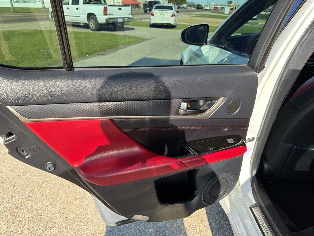 Lexus GS 350 AWD 2017