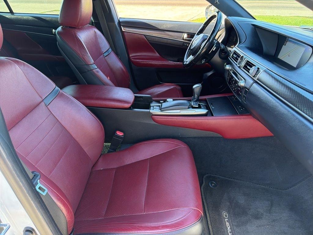 Lexus GS 350 AWD 2017