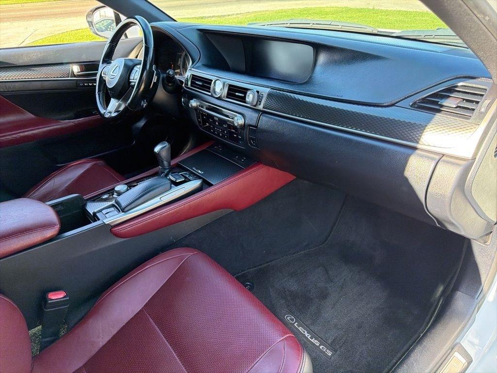 Lexus GS 350 AWD 2017