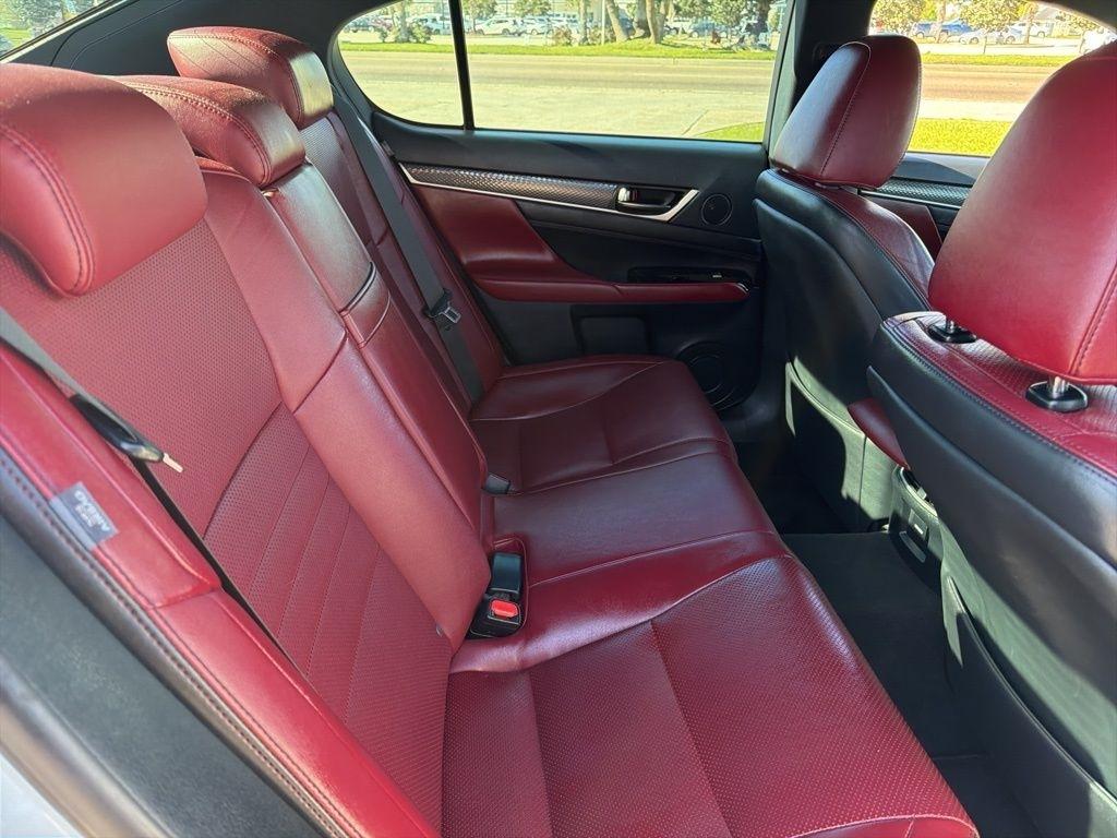 Lexus GS 350 AWD 2017