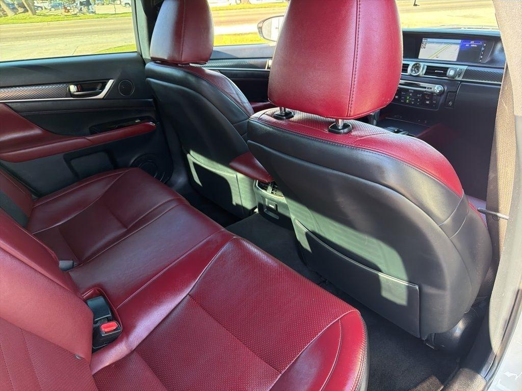 Lexus GS 350 AWD 2017