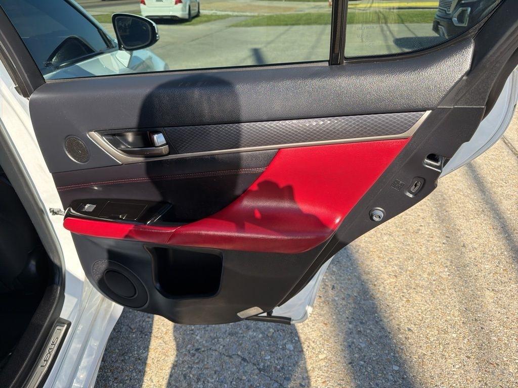 Lexus GS 350 AWD 2017