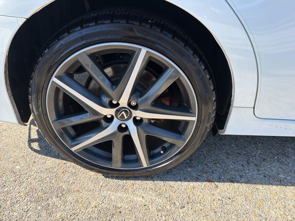 Lexus GS 350 AWD 2017