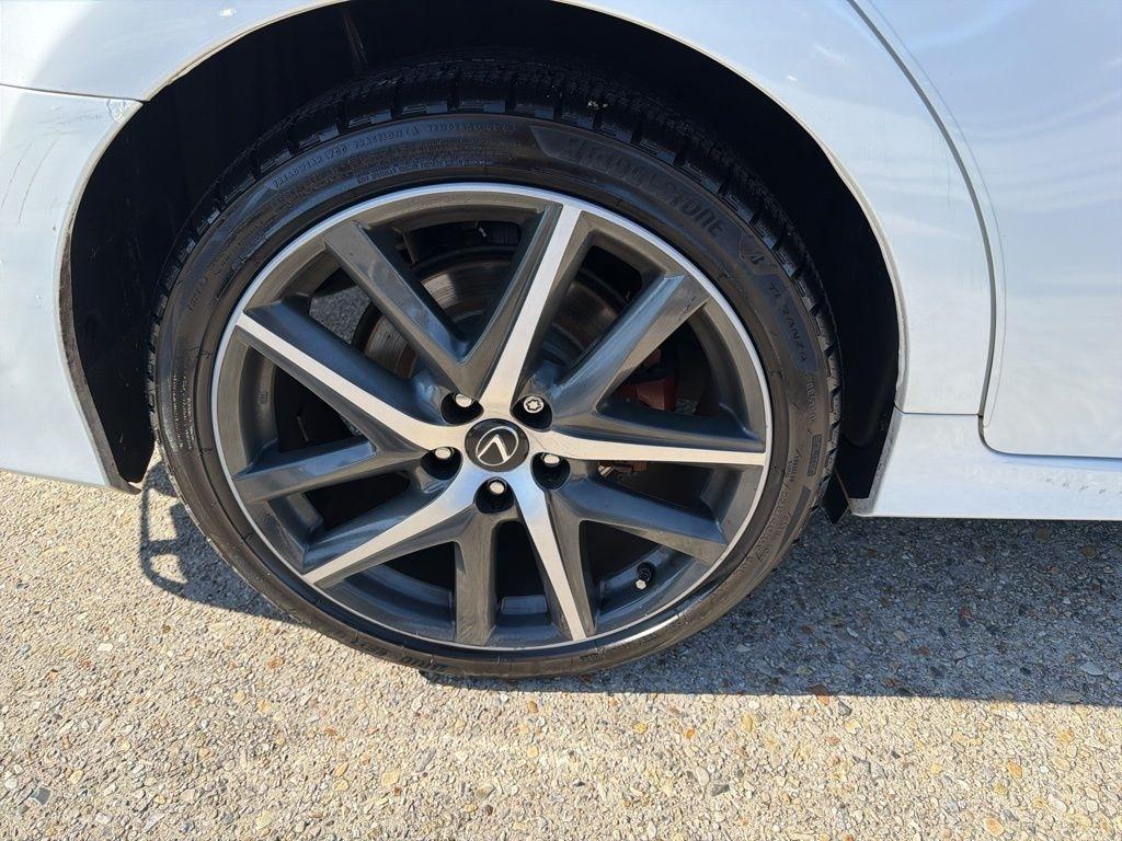 Lexus GS 350 AWD 2017